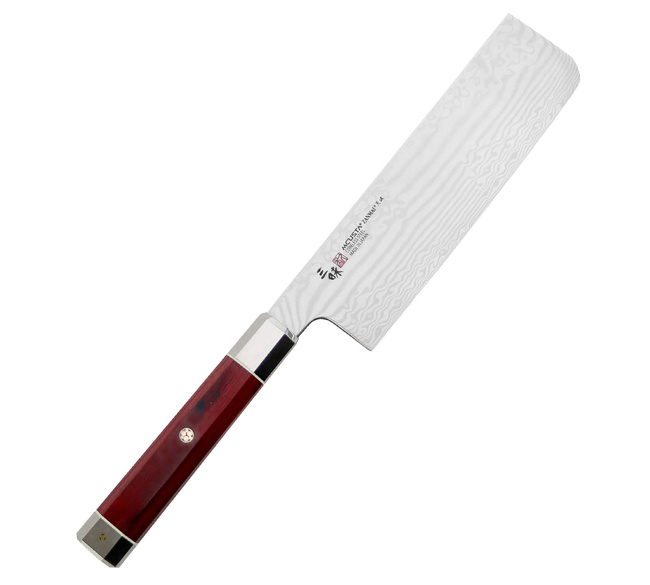 Mcusta Zanmai VG-10 Ultimate Aranami Nóż Nakiri 16,5 cm