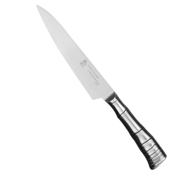 Tamahagane Bamboo VG-5 Nóż uniwersalny 15 cm