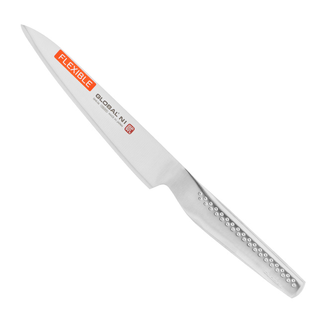 Global NI Elastyczny nóż uniwersalny 14,5 cm
