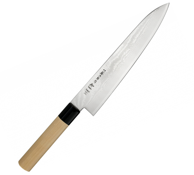 Tojiro Shippu VG-10 Nóż Szefa 24 cm