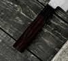 Hideo Kitaoka Shirogami Satin Nóż Kamagata Usuba 12 cm