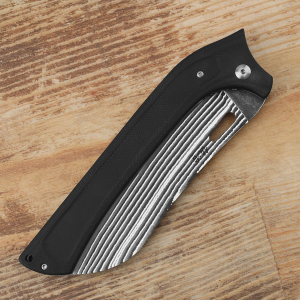Takeshi Saji R-2 Składany nóż Santoku 13 cm