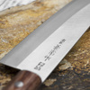 Kanetsune 1000 Shiro-2/SS Nóż Santoku 16,5 cm