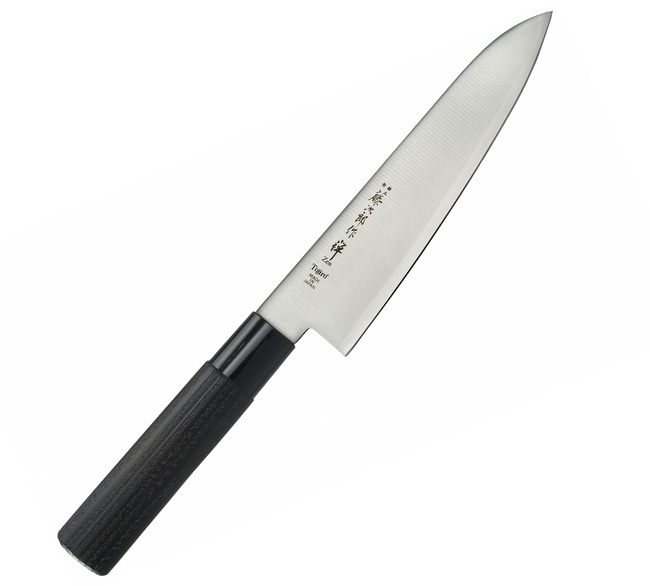 Tojiro Zen Kasztan VG-10 Nóż szefa kuchni 18 cm