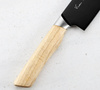 Satake Black Ash Nóż Santoku 17 cm