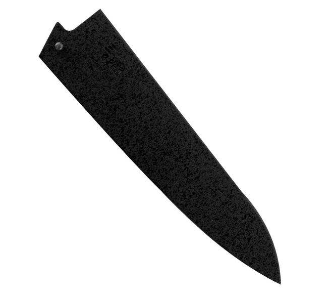 Dreweniana Saya Black ochraniacz na nóż Szefa kuchni 21 cm