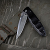 Mcusta Classic Wave Black Pakka VG-10 8cm