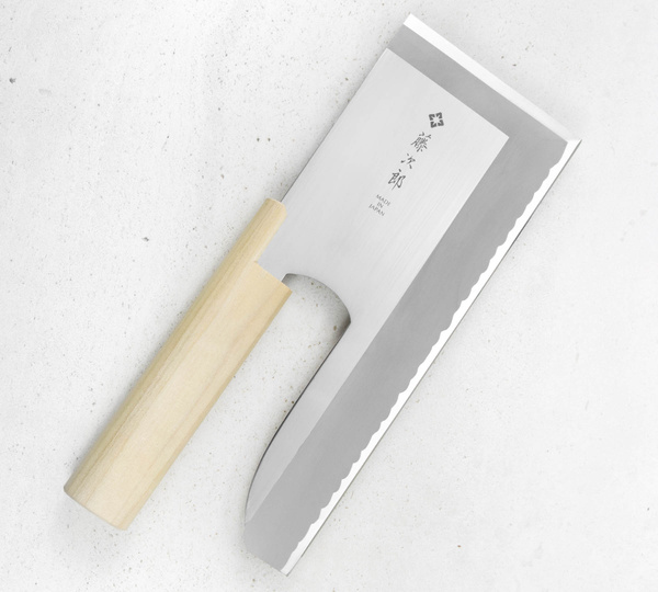 Tojiro MV Nóż Soba 24cm