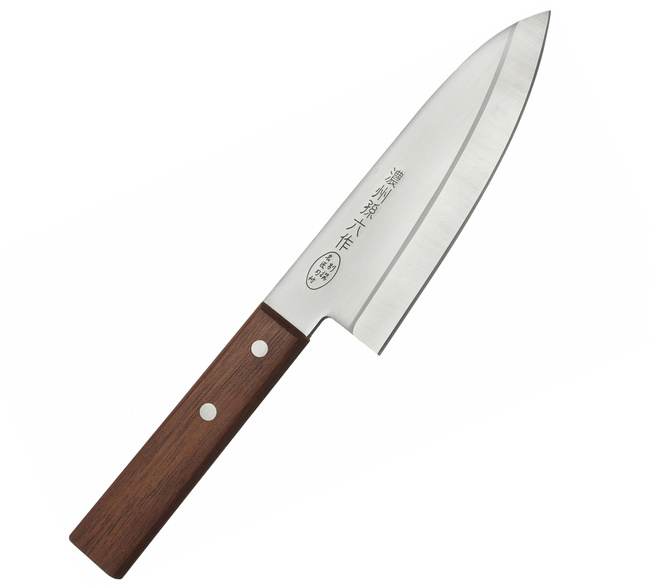 Satake Tomoko 420J2 Nóż Deba 15,5 cm