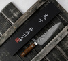 Takeshi Saji IW Ręcznie kuty nóż Szefa 18 cm VG-10