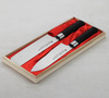 Satake Saku PP Zestaw Nóż Santoku + Nakiri