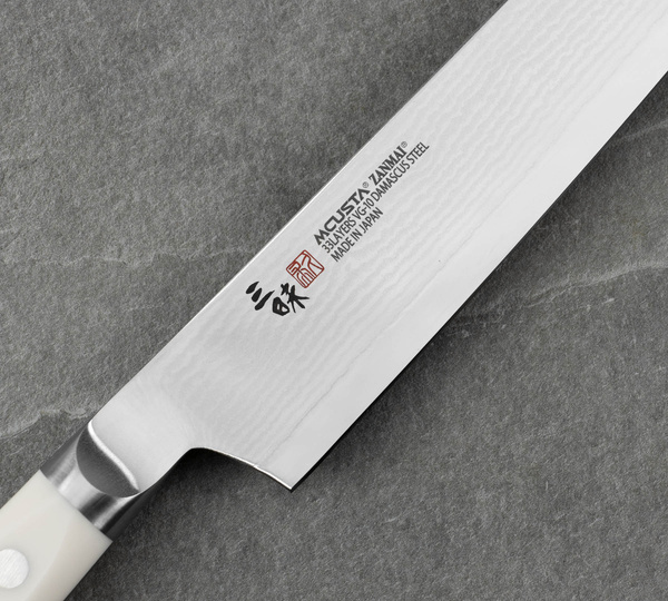 Mcusta Zanmai Classic Damascus VG-10 Corian Nóż Sujihiki 27 cm