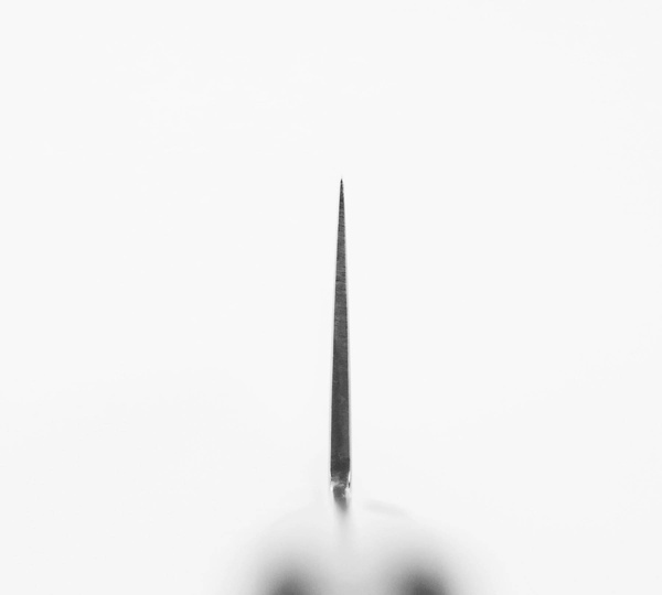 Satake Daichi Nóż Santoku 18 cm