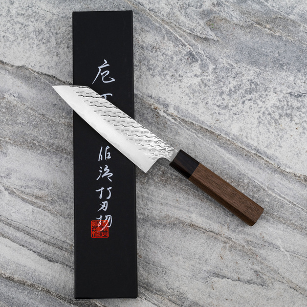 Takeshi Saji STRIX Nóż Bunka 17 cm