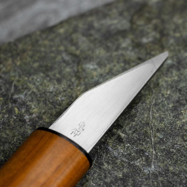 Kanetsune SK-5 Kishin Nóż Kiridashi 5 cm