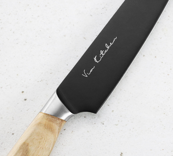 Satake Black Ash Nóż uniwersalny 13,5 cm