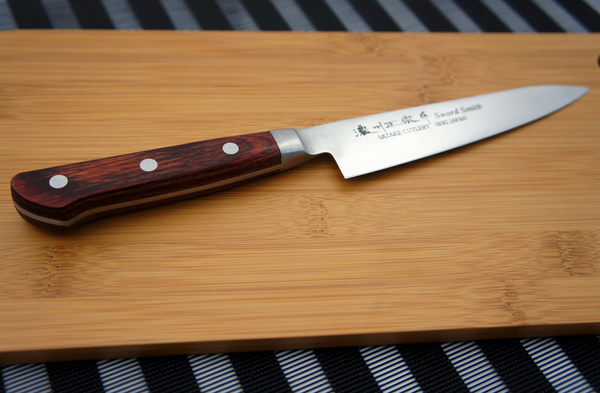 Satake Kotori Nóż uniwersalny 13,5 cm