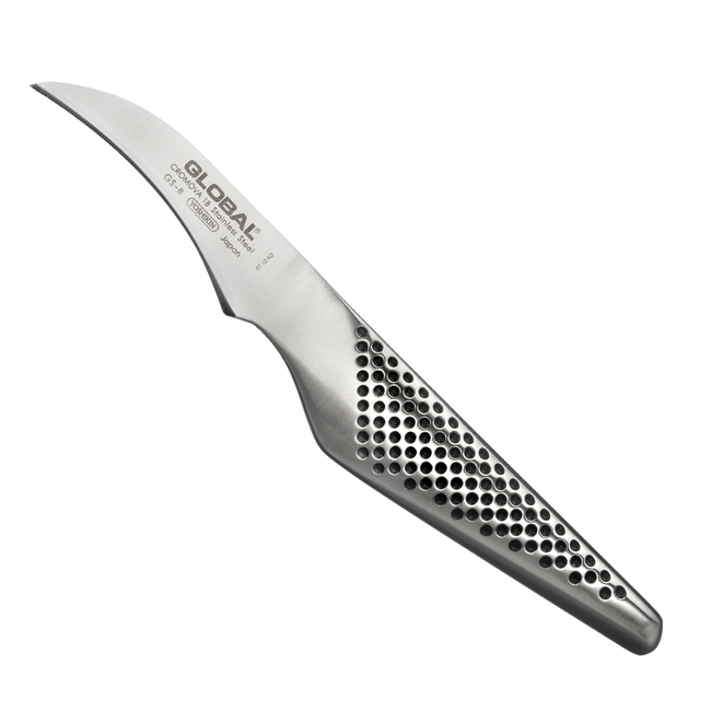 Nóż do obierania 7 cm | Global GS-8