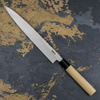 Satake Cutlery Mfg Shirogami#2 PRO Nóż Yanagiba 24 cm