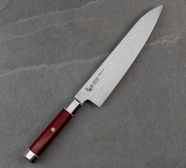 Mcusta Zanmai VG-10 Ultimate Aranami Nóż szefa 21 cm