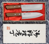 Satake Tomoko Zestaw Santoku + Nakiri
