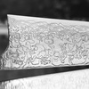 Takeshi Saji ME R-2 Diamond Nóż Santoku 18 cm