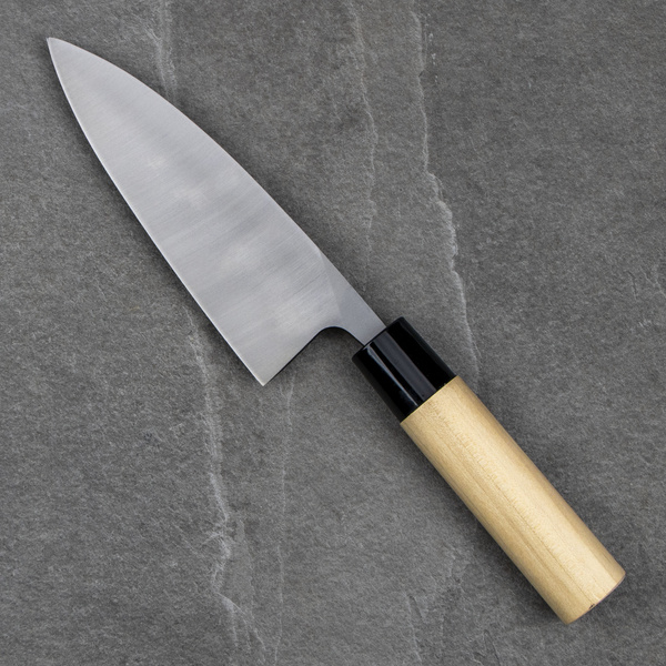Satake Cutlery Mfg Shirogami#2 PRO Nóż Deba 15 cm