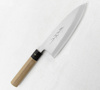 Tojiro Aogami Damascus Nóż Deba 21 cm