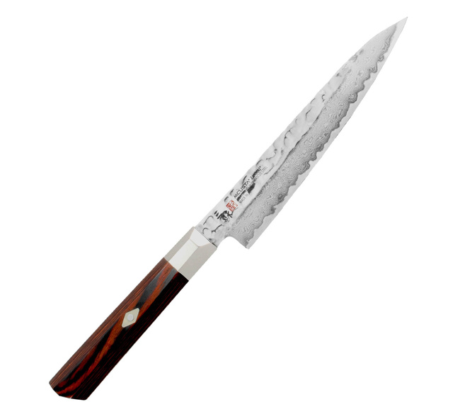 Mcusta Zanmai VG-10 Supreme Hammered Nóż uniwersalny 15 cm