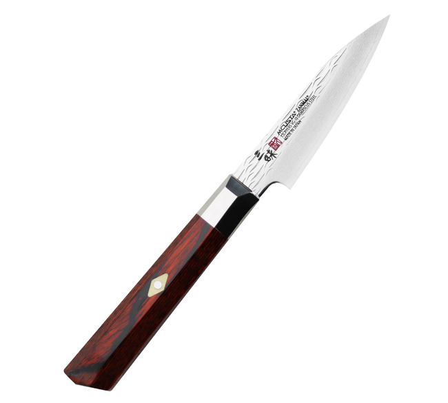 Mcusta Zanmai VG-10 Supreme Ripple Nóż do obierania 9 cm