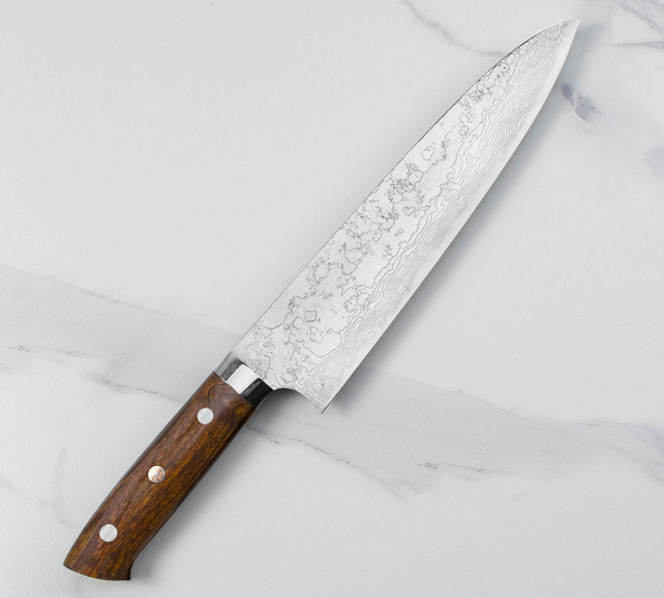 Takeshi Saji R-2 Diamond Nóż Szefa 21 cm