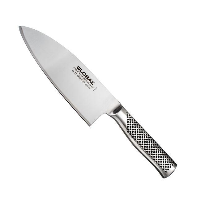 Nóż do ryb i mięsa 18 cm | Global G-29