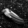 Mcusta Shinra Mixture SPG2 Black Pakka 7,2 cm
