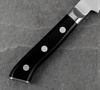 Mcusta Zanmai Classic Damascus VG-10 Pakka Nóż uniwersalny 11 cm