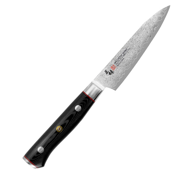 Mcusta Zanmai VG-10 Pro Zebra Nóż uniwersalny 11 cm