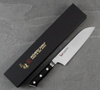 Mcusta Zanmai Classic Damascus VG-10 Pakka Nóż Santoku 18 cm