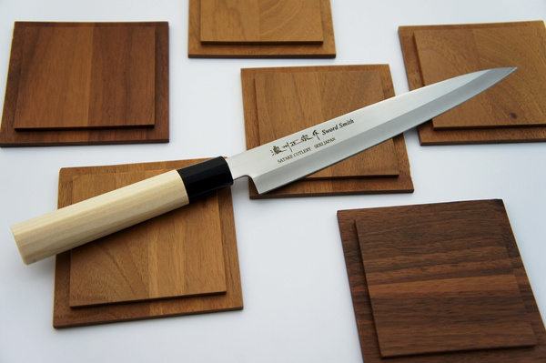 Satake S/D 420J2 Nóż Yanagi-Sashimi 21 cm