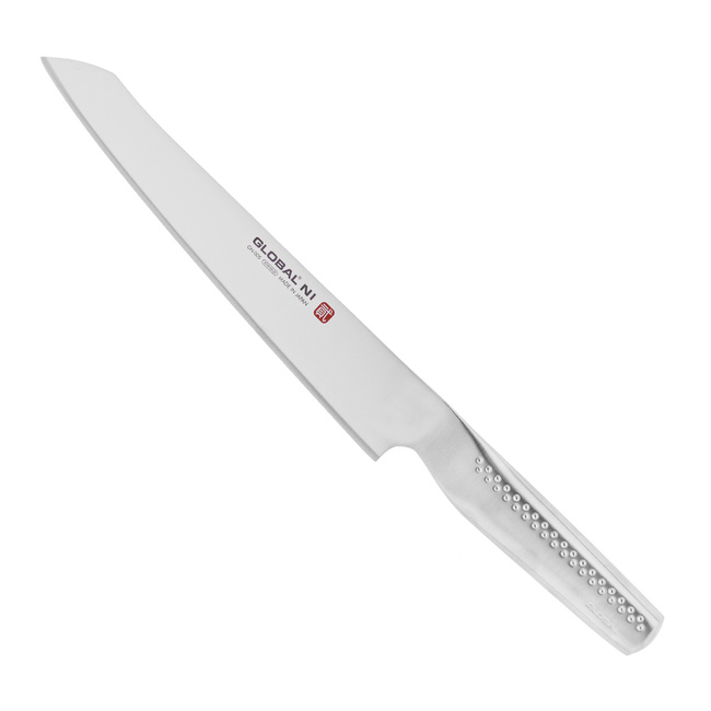 Global NI Nóż do porcjowania 23 cm