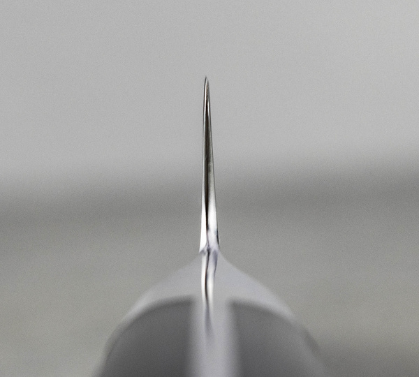 Mcusta Zanmai Classic Damascus VG-10 Pakka Nóż do wykrawania 16,5 cm