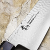 Sakai Takayuki Urushi VG-10 Saiu Nóż Szefa kuchni 24 cm