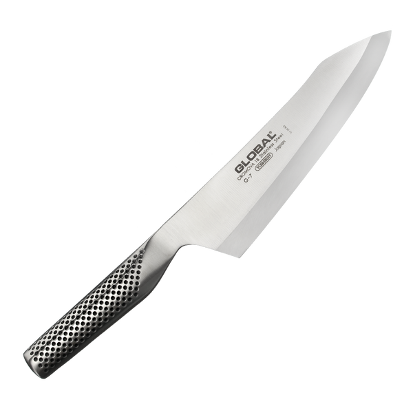 Nóż orientalny Deba 18 cm (praworęczny) | Global G-7R