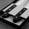 Tojiro DP3 Eco Santoku 17 cm + Nakiri 16,5 cm