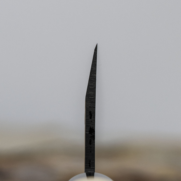 Satake Cutlery Mfg Magoroku Saku Nóż Deba 15,5 cm