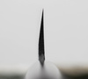 Hideo Kitaoka Shirogami Satin Nóż Kamagata Usuba 12 cm