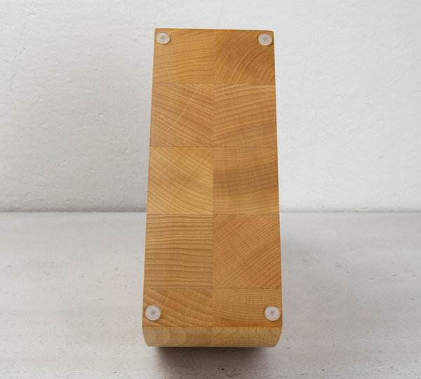 Bisbell Bukowy Blok Premium magnetyczny 21 cm