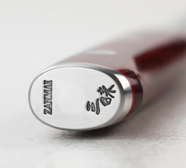 Mcusta Zanmai VG-10 Pro Flame Nóż do steków 11,5 cm