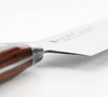 Satake Unique Shirogami Nóż Nakiri 17 cm w drewnianym pudełku