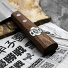 Kanetsune 1000 Shiro-2/SS Nóż mini Nakiri 13,5 cm