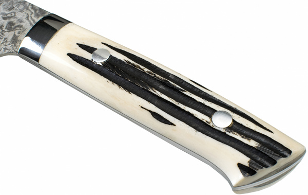 Takeshi Saji WBB Ręcznie kuty nóż Bunka 17 cm R-2