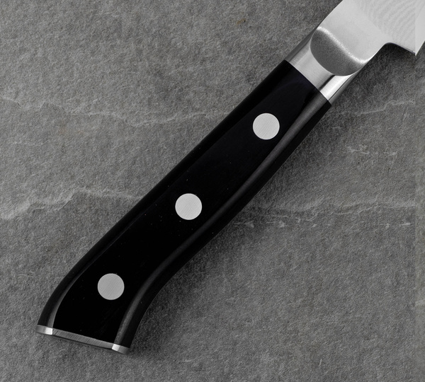 Mcusta Zanmai Classic Damascus VG-10 Pakka Nóż uniwersalny 11 cm